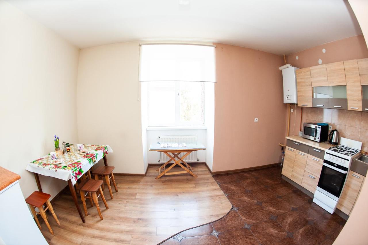В Самому Центрі Міста, 3 Хв Ходьби До Жд Вокзалу Ternopil Extérieur photo